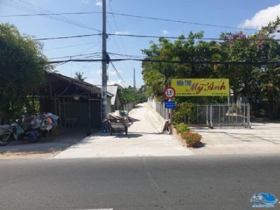 Bán đất thổ cư 5x22 tại KDC ấp Phước Hòa, kế nhà trọ Mỹ Anh (Mong Thọ B, Châu Thành, Kiên Giang)