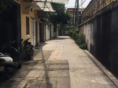 BÁN NHÀ ĐẸP KIM NGƯU HAI BÀ TRƯNG Giá Tốt CHỈ 65TR/M2 Ô tô tránh 30m Ô tô đỗ cách 2 nhà