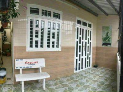 Chủ gửi cho thuê Nhà giá 3,2 triệu/ tháng có sẵn 01 máy lạnh hẻm nhánh đường Lê Hồng Nhi, Lê Bình