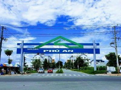Bán nên 1 C1 đường C1, khu dân cư Phú An, Phú Thứ, Cái Răng Tp Cần thơ