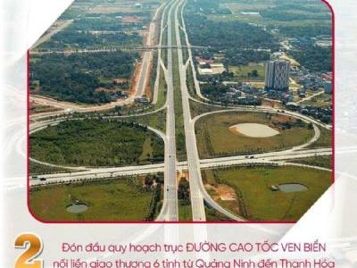 Đất nền Trái Diêm 3 Tiền Hải Center City chính thức ra mắt nhà đầu tư quỹ căn đầu tiên