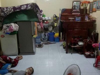 Chủ nhà cần bán căn nhà đang ở toạ lạc tại huyện nhà bè.Dt 3,4x5,5m trệt lửng