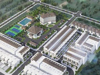 Đất Nền Trung Tâm Châu Đốc Dự án siêu mới khét hừng hực Nằm ngay trung tâm TP.Châu Đốc