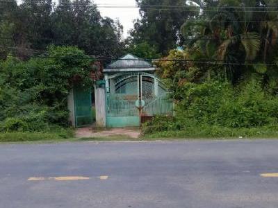 Bán Đất Tặng Nhà Đất và nhà đang cho thu nhập trên đất có nhà cấp 4 Đức Hòa & Đức Huệ Long An