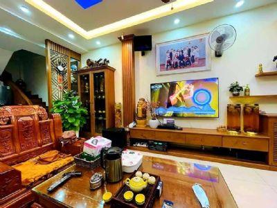 CHÍNH CHỦ, KINH DOANH, Ở LUÔN, bán nhà Lương Đình Của, 50m2, 4 tỷ 6