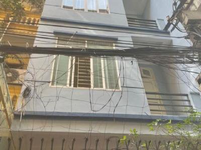cho thuê nhà ngõ 240 nguyễn lân, phương liệt, thanh xuân, hà nội diện tích 50m2 x 4 tầng