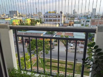 Cho thuê căn hộ chung cư Nest home, đường Chu Huy Mân, Sơn trà. Căn hộ 2PN 1WC.  Full nội thất.