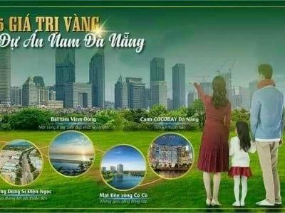 Đất nền Điện Ngọc Sở hữu chỉ 280 triệu(20%) Với Trục 27m Bắc Qua Cầu Bãi Rồng