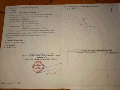 Bán đất ngã tư thứ 3 đường tránh gia nghĩa Đất bên dương Giá cả thoả thuận Sđt 0914160719