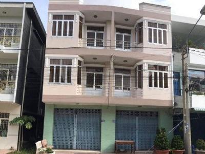 Bán nhà cặp ở khu 500 căn. Số nhà 20 22, đường Hồ Xuân Hương, TP.Cao Lãnh