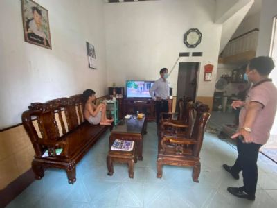 cần tìm chủ cho căn nhà 2 tầng, diện tích 60m nằm ngay trung tâm thành phố Lạng Sơn