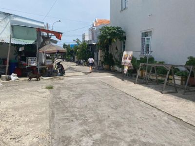 ĐẦU TƯ NGAY SỞ HỮU LÔ ĐẤT NGAY KHU DÂN CƯ HIỆN HỮU Ở VĨNH HÒA