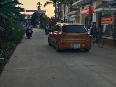 Chính Chủ cần bán 168 m2 TT xã Kim An, huyện Thanh Oai Mặt tiền 6 m, lô 2 mặt thoáng Đường rộng 8m