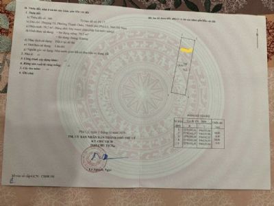 Gia đình cần tiền, bán nhanh lô đất khu CÔNG AN, BỘ ĐỘI sau trường Phủ Lý B Dt 80m, 4.5m mặt