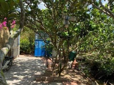 Cần tiền giải quyết việc riêng nên bán Nhà cấp 4 Mỹ Thạnh An,TP BT DT 177m2 Ngang 4.5m
