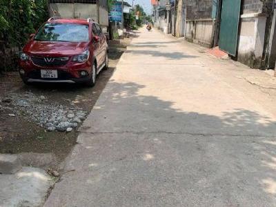 Bán Gấp đất Đại Nam Thị Trấn Phú Xuyên Hà Nội Diện tích 195m mt 13m chia 3 lô đẹp
