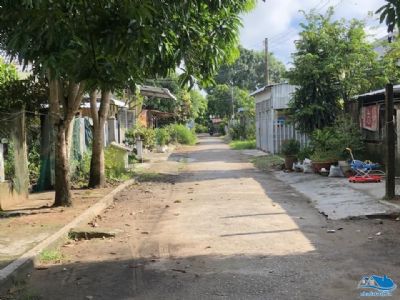 Bán đất nền 6x19 khu dân cư ấp Tân Bình Giục Tượng (Châu Thành, Kiên Giang). Giá 300 triệu