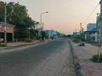 BÁN NỀN NGUYỄN LỮ KHU DÂN CƯ PHƯỜNG 4, TP VỊ THANH, HẬU GIANG Khu dân cư đông đúc