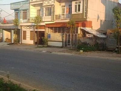 ĐẤT KINH DOANH NHƯNG BÁN GIÁ ĐẤT Ở Đường Trường Chinh, tổ 23, P. Đông Phong, TP Lai Châu