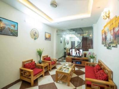 NHÀ ĐẸP HAI THOÁNG GIÁ TỐT TẶNG TOÀN BỘ NỘI THẤT tại Nguyễn Đổng Chi Nam Từ Liêm