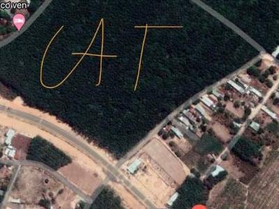 Bán đất chính chủ tại xã đăk blà, mặt đường bên cạnh khu quy hoạch CAT, BĐ Thổ cư 200 DT 9,3*30