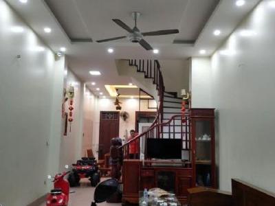 BÁN NHÀ PHỐ HỒ ĐẮC DI CỰC ĐẸP, 45m2x4t, kinh doanh, ở luôn, 4 tỷ 8