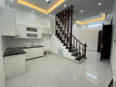 BÁN NHÀ 3 TỶ MINH KHAI HBT GẦN PHỐ THIẾT KẾ ĐỈNH Diện tích 37m2 5 tầng đầy đủ công năng