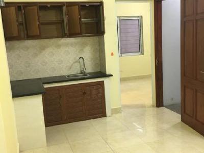 Cho thuê phòng đôi CCMN khu vực Cầu giấy ba đình Diện tích gần 40m2, chưa đồ, sạch sẽ, yên tĩnh