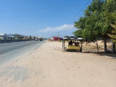 BÁN 3 SÀO ĐẤT MẶT TIỀN QL1A XÃ HỘ HẢI HUYỆN NINH HẢI