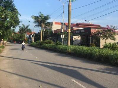 Bán Đất trung tâm thương mại dân tiến khoái châu