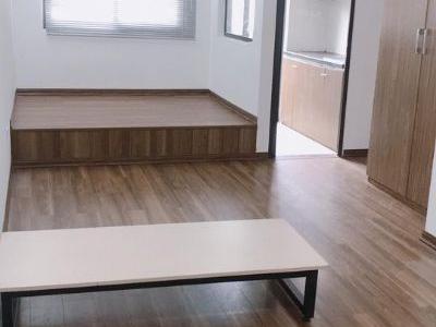 Cho thuê CCMN  Studio 01 phòng duy nhất tại ngõ 259 Yên Hoà Cầu Giấy Hà Nội