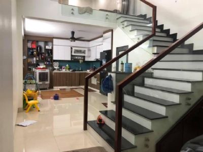 Nhà ĐẸP Ở LUÔN, sổ đỏ CHÍNH CHỦ Ô TÔ, TẶNG NỘI THẤT, 46m2 4.5 tỷ