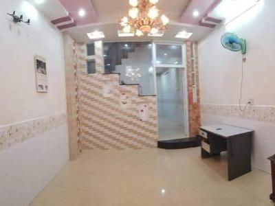 Cho thuê nhà Đường Số 46, Phường Hiệp Bình Chánh, Quận Thủ Đức Nhà mới 2019 1 trệt 1 lầu đúc thật