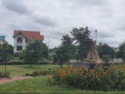 Cần thanh khoản 2 lô Hoa Hậu tại NEWCITY ALk11-12 view vườn đào thoáng mát giá 16xtr