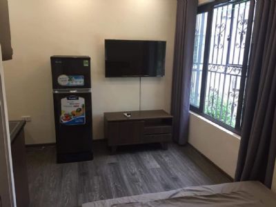 Chính chủ cho thuê căn hộ studio ở 91 Chương Dương Độ Hoàn Kiếm Hà Nội Giá 4tr5/tháng