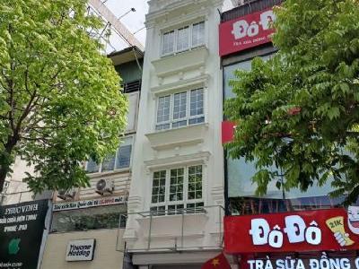 BÁN NHÀ MẶT PHỐ Ô CHỢ DỪA MẶT PHỐ VIP ĐỐNG ĐA KINH DOANH SẦM UẤT VỈA HÈ BÁT NGÁT MÊNH MÔNG