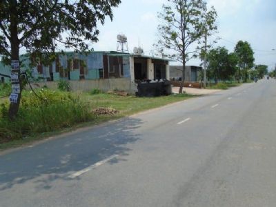 Bán đất mặt đường Pusamcap (Lai Châu đi sìn hồ), Đất cấp diện tích 7x15 Hướng đông nam mát mẻ