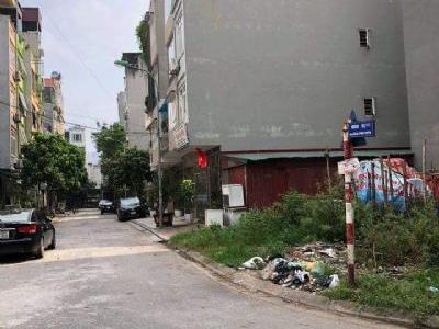 Phân lô Phú Diễn - lô góc 2 mặt ngõ ô tô diện tích 38.5m2, C4 /Giá 5.1 tỷ