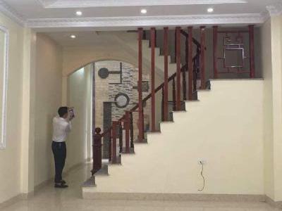 Chính chủ gửi bán căn nhà 3 tầng ngõ đường Nguyễn Bính, Nam Định
