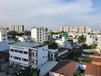 BÁN NHÀ MẶT TIỀN LÊ ĐỨC THỌ NHÀ MỚI XÂY 8TỶ 100m2 KINH DOANH ĐỈNH