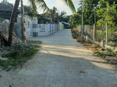 Đất Diên An gần Phú Ân Nam 2 chỉ 6,7tr/m2. Sổ đỏ Full Thổ cư. Tặng 71,3m2 đất Lúa.