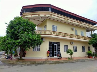 Chính chủ cần bán nhà 2 tầng, Lô Góc 2 mặt phố, tại phường Nam Cường, TP Lào Cai Diện tích 125m2