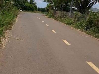 Cần bán 3 lô đất ở phước long thọ đất đỏ tỉnh bà rịa gần khu công nghiệp đất đỏ