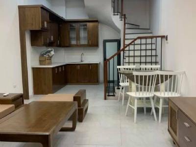 BÁN NHÀ NGUYỄN HOÀNG MỸ ĐÌNH NAM TỪ LIÊM CHỈ 3,39 TỶ KHUNG CỘT CHẮC CHẮN DT 33m2