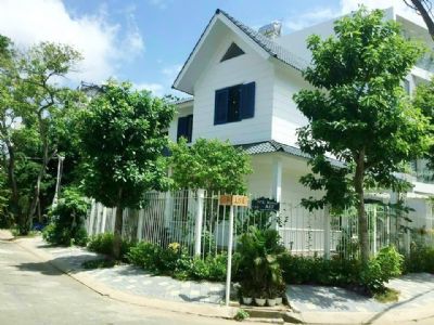 Bán Biệt Thự Tuyệt Đẹp Rộng 252m2 GÓC 2 mặt tiền khu dân cư An Phú phường An Phú, Quận 2