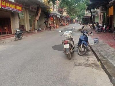 Bán đất chính chủ Vạn Điểm, xã Vạn Điểm, Thường Tín Làng nghê mộc nổi tiếng sầm uất nhất Huyện