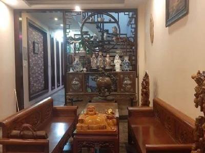Bán nhà nở hậu đường Trần Phú, Hà Đông 60m2 giá 4.7 tỷ.