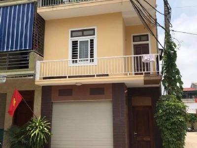 BÁN NHÀ 2 MẶT TIỀN CÒN MỚI NGÕ VÕ THÚC ĐỒNG BẾN THUỶ Nhà xây kiên cố, đường rộng có thể kinh doanh