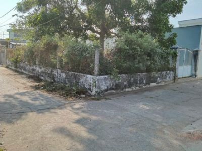 BÁN ĐẤT NỀN, 2 MẶT TIỀN. Hẻm LIA 5m khu Vườn Dừa Thanh Tuấn, nhánh Đ.Phạm Ngũ Lão, Tp.Trà Vinh