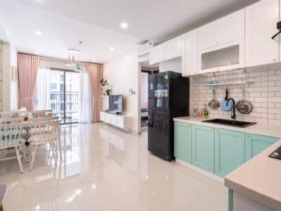 Cho thuê căn hộ 2 phòng ngủ quận 4 Giá hỗ trợ mùa dịch Lh: 0938 720 200 Mr.Tài